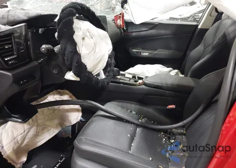 2023 Lexus Nx 350 Premium из США, поврежденный, VIN 2T2GGCEZ5PC020436